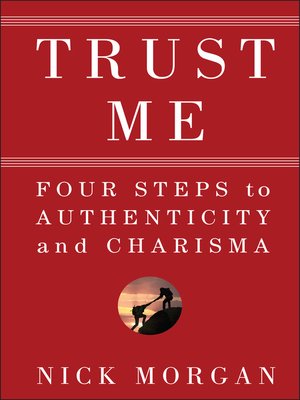 cover image of Trust Me